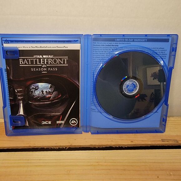 PS4 Star Wars BattleFront - Picture 3 of 3